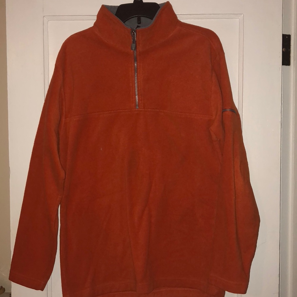 Women’s fleece pullover